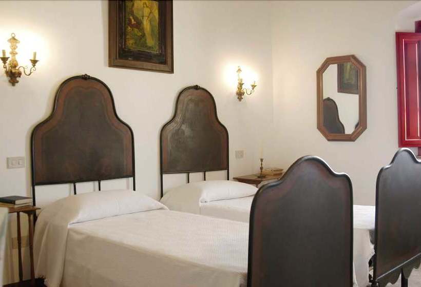 田舎風ホテル Agriturismo Il Poderino