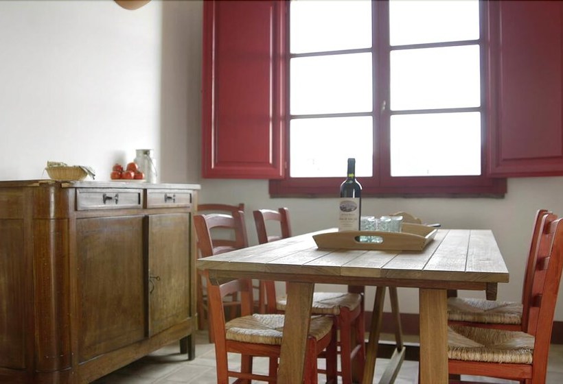 田舎風ホテル Agriturismo Il Poderino