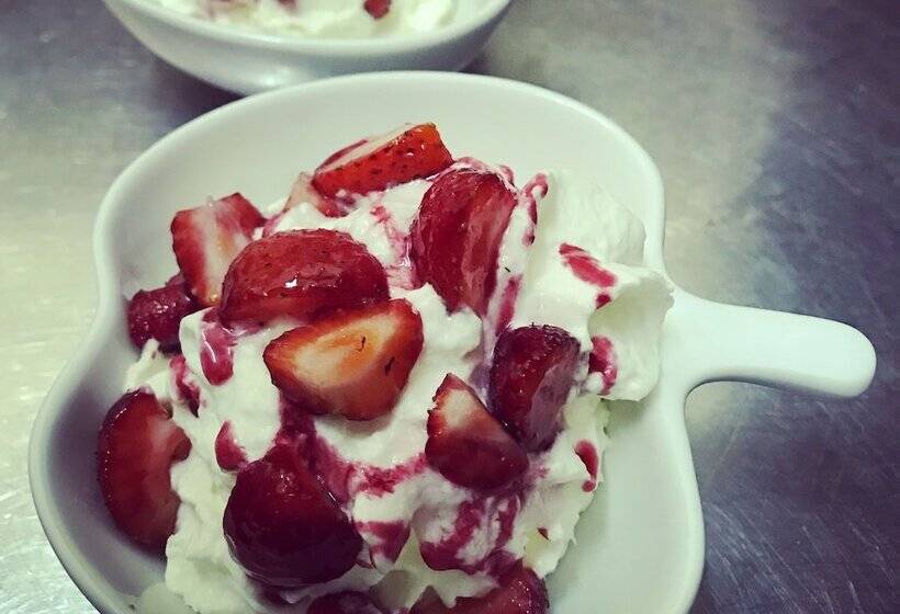 田舎風ホテル Agriturismo La Gelinda