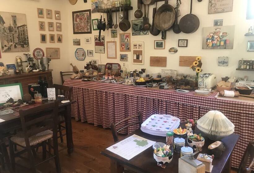 田舎風ホテル Agriturismo La Gelinda