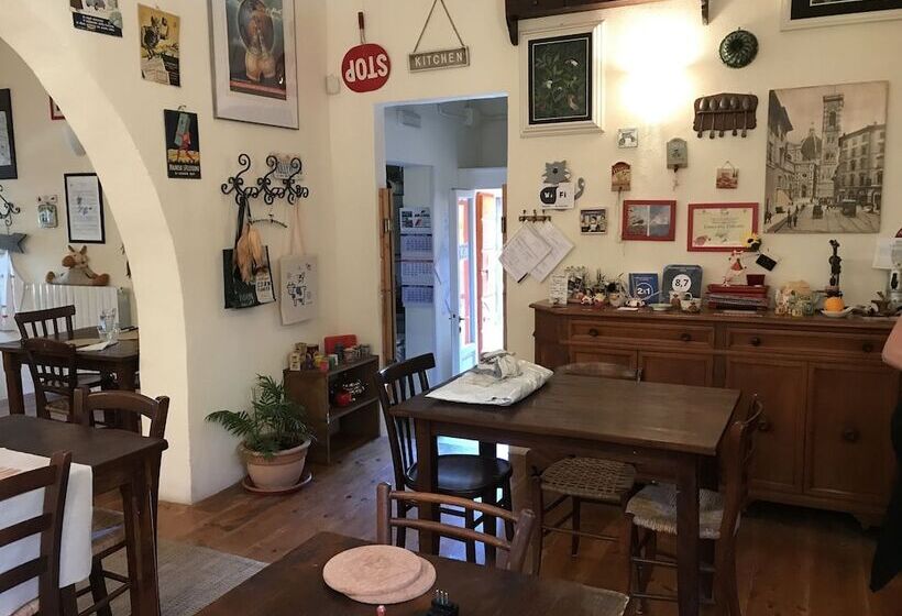 田舎風ホテル Agriturismo La Gelinda