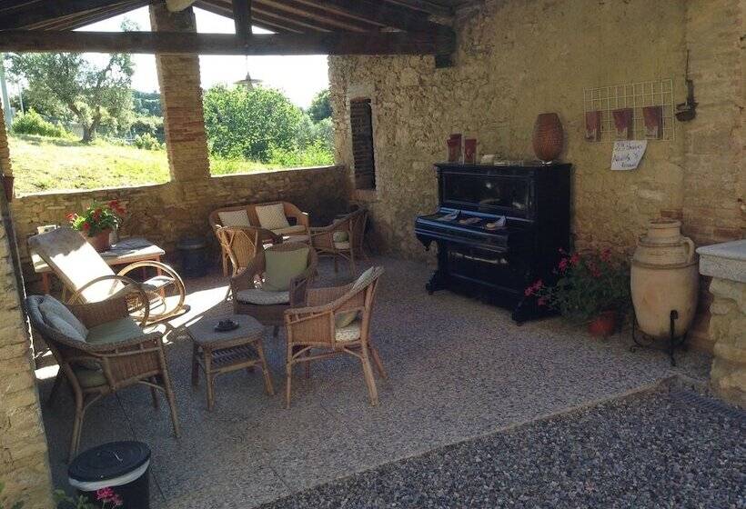 田舎風ホテル Agriturismo La Gelinda