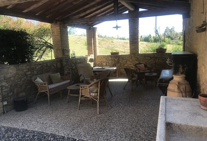 田舎風ホテル Agriturismo La Gelinda