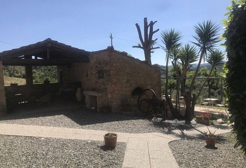 田舎風ホテル Agriturismo La Gelinda