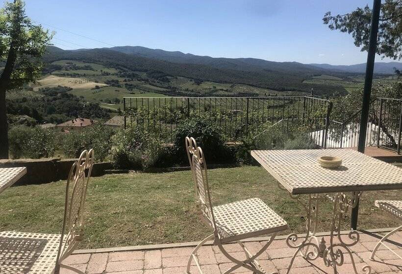 田舎風ホテル Agriturismo La Gelinda