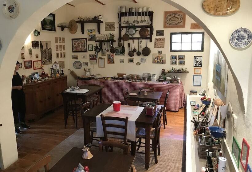 田舎風ホテル Agriturismo La Gelinda