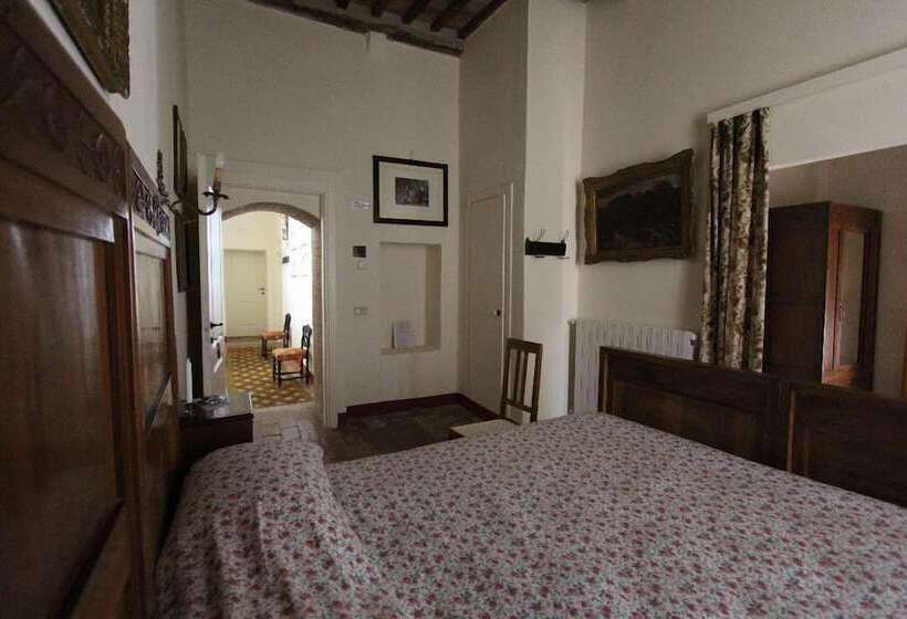 田舎風ホテル Agriturismo La Gelinda