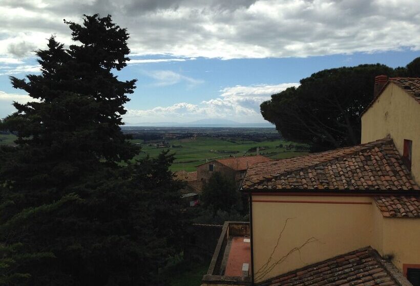 田舎風ホテル Agriturismo La Gelinda