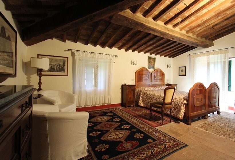 田舎風ホテル Agriturismo La Gelinda