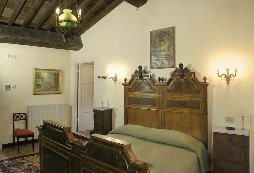 田舎風ホテル Agriturismo La Gelinda