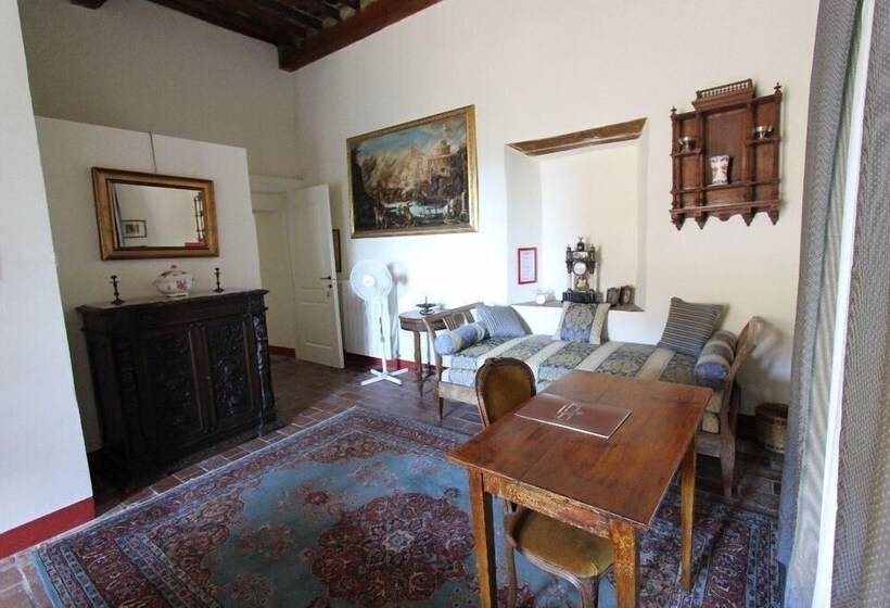 田舎風ホテル Agriturismo La Gelinda