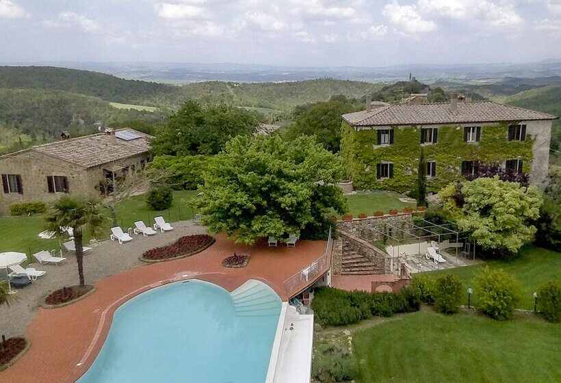 Сельский отель Agriturismo La Palazzina