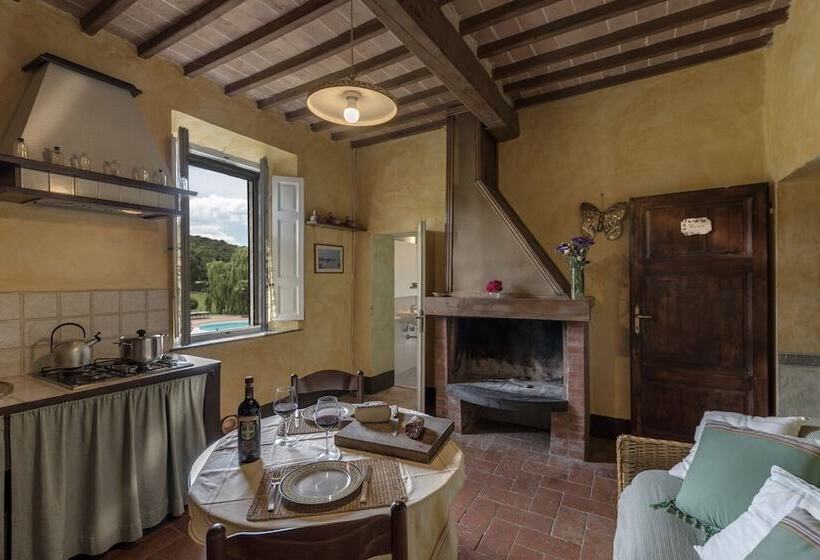 Сельский отель Agriturismo La Palazzina