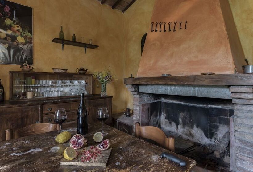 Сельский отель Agriturismo La Palazzina