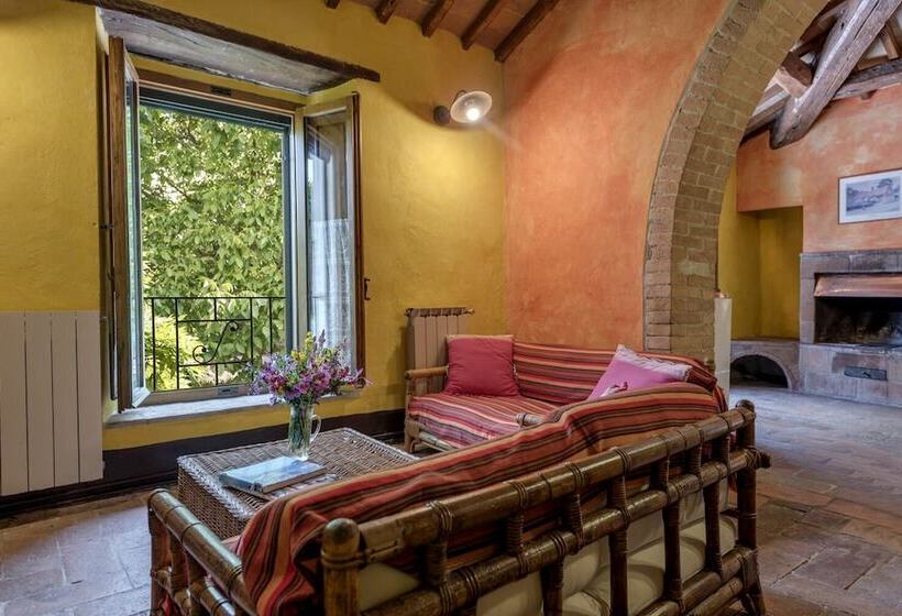 Сельский отель Agriturismo La Palazzina