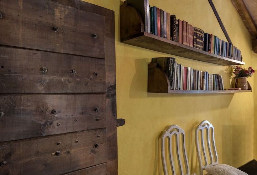 Сельский отель Agriturismo La Palazzina