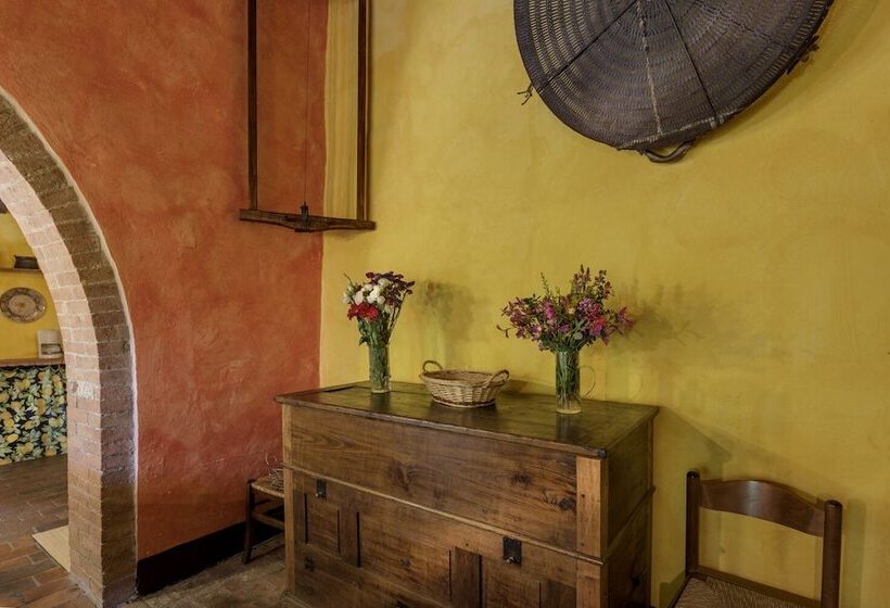 Сельский отель Agriturismo La Palazzina