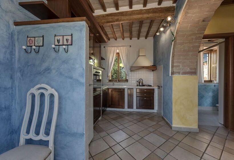 Сельский отель Agriturismo La Palazzina