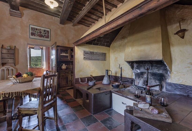 Сельский отель Agriturismo La Palazzina