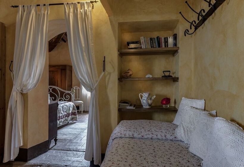 Сельский отель Agriturismo La Palazzina