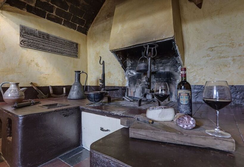 Сельский отель Agriturismo La Palazzina