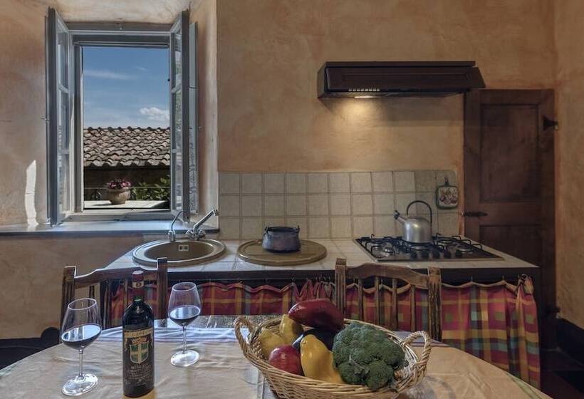 Сельский отель Agriturismo La Palazzina