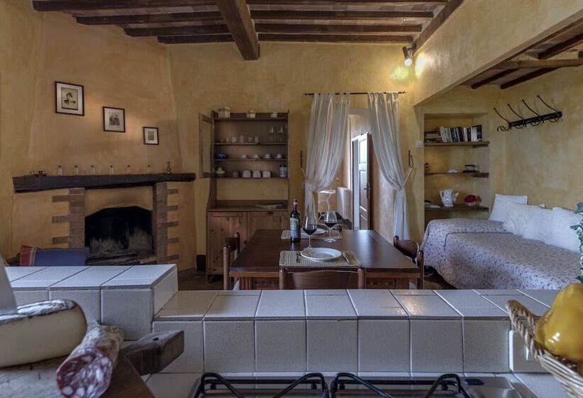 Сельский отель Agriturismo La Palazzina