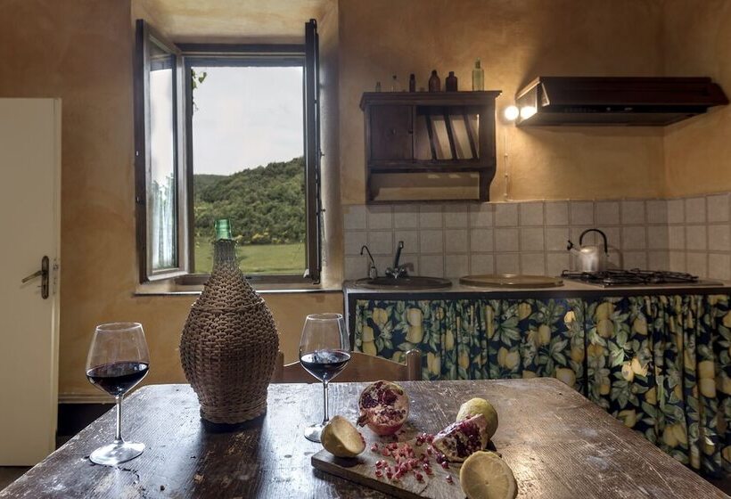 Сельский отель Agriturismo La Palazzina