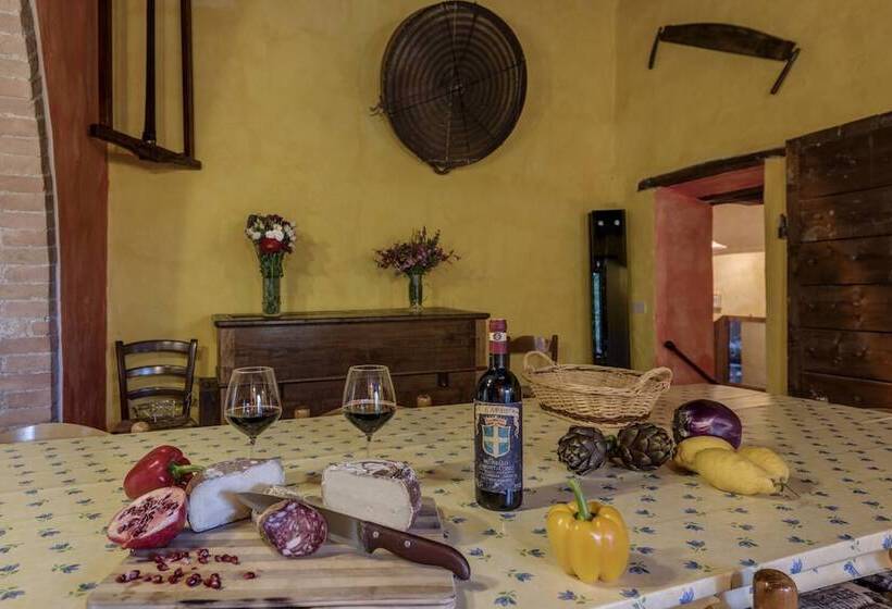 Сельский отель Agriturismo La Palazzina