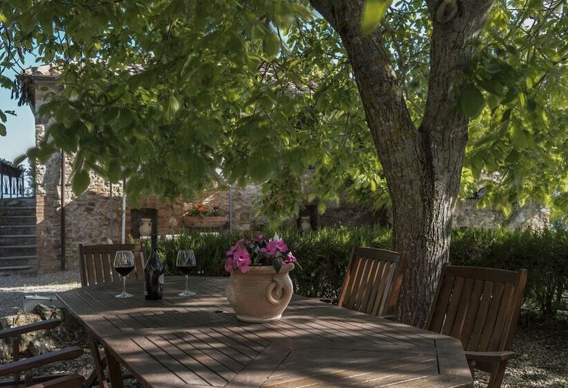 Сельский отель Agriturismo La Palazzina