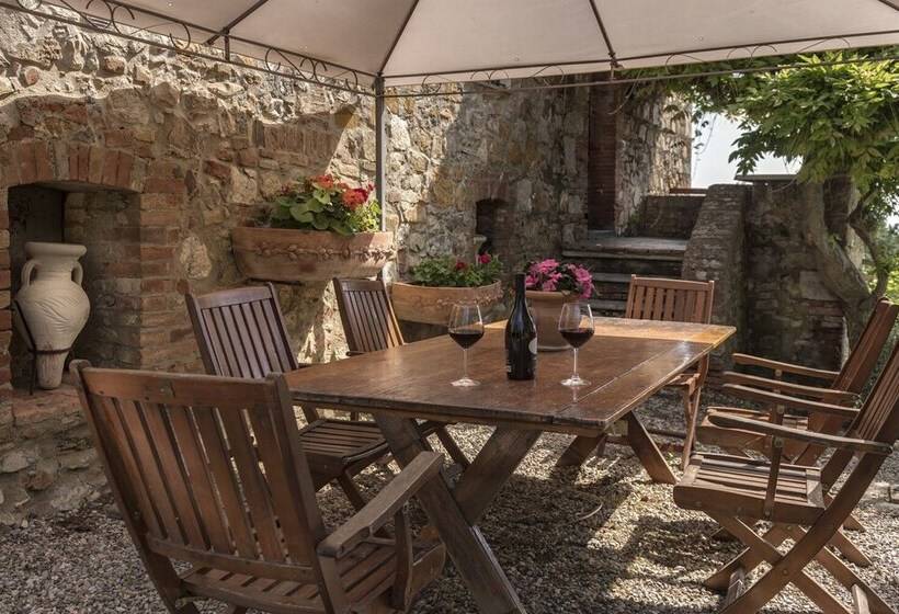 Сельский отель Agriturismo La Palazzina