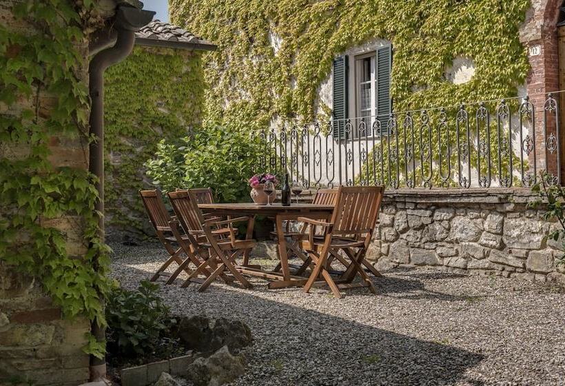 Сельский отель Agriturismo La Palazzina