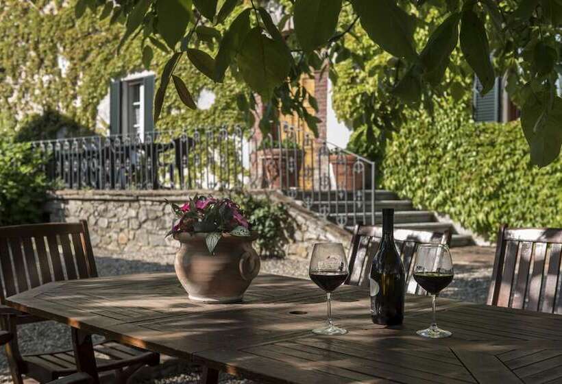 Сельский отель Agriturismo La Palazzina