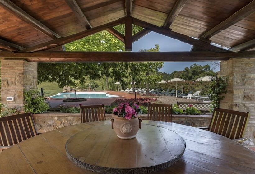 Сельский отель Agriturismo La Palazzina