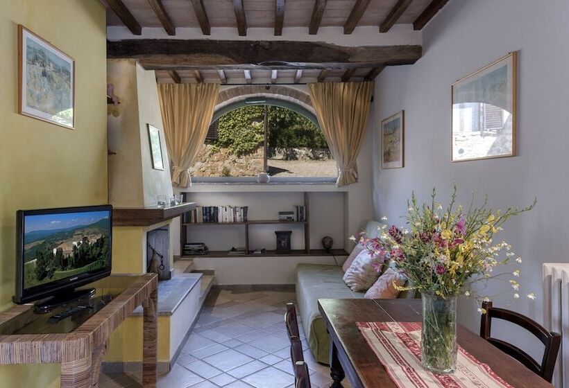 Сельский отель Agriturismo La Palazzina