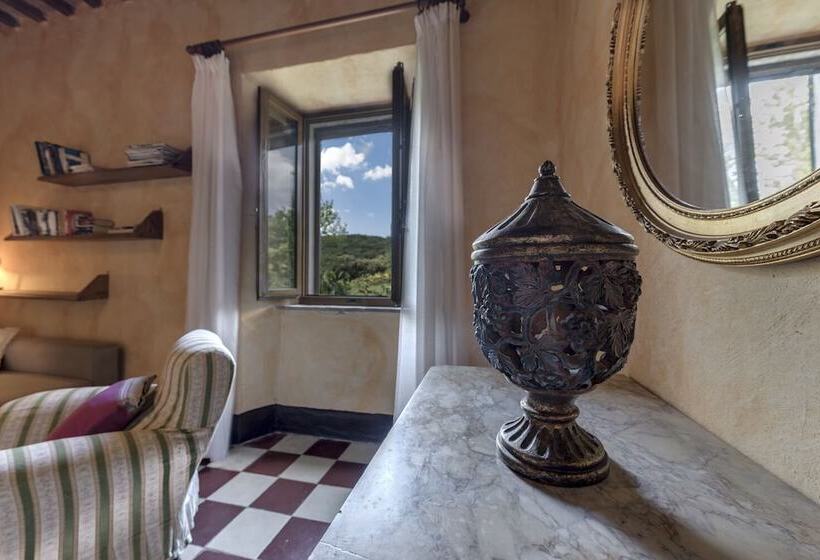 Сельский отель Agriturismo La Palazzina