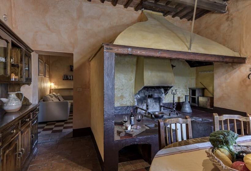 Сельский отель Agriturismo La Palazzina