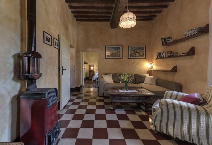 Сельский отель Agriturismo La Palazzina