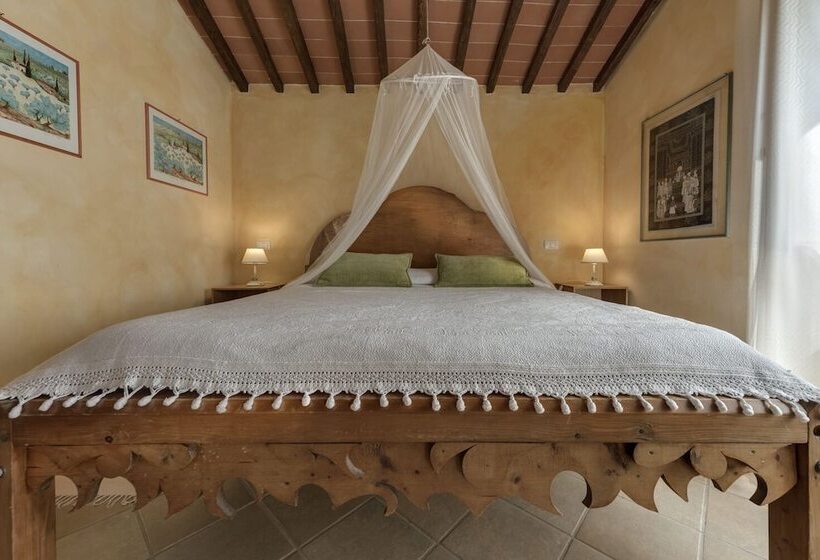 Сельский отель Agriturismo La Palazzina