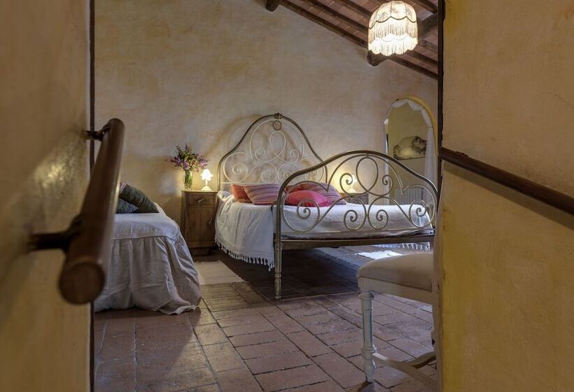 Сельский отель Agriturismo La Palazzina