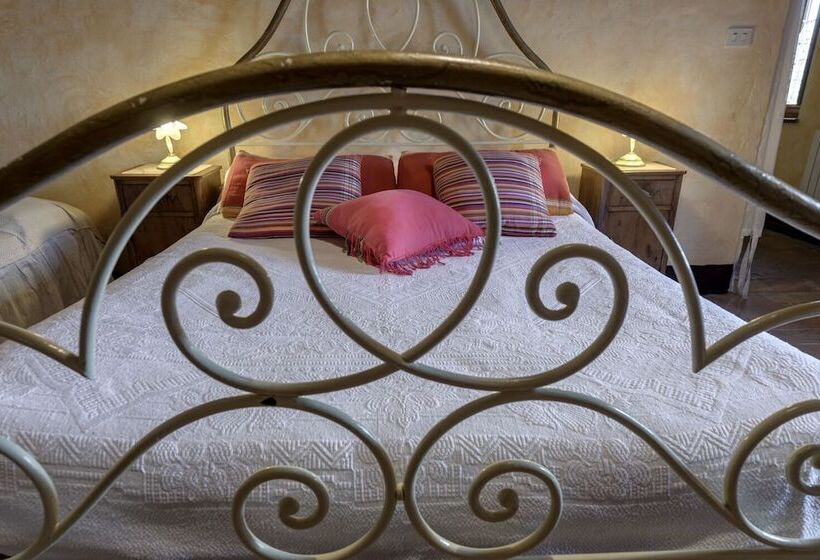 Сельский отель Agriturismo La Palazzina