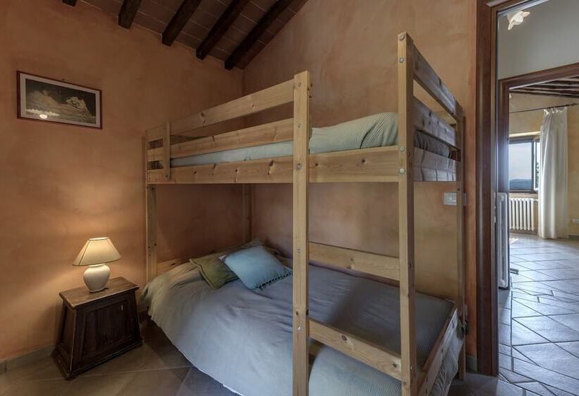 Сельский отель Agriturismo La Palazzina