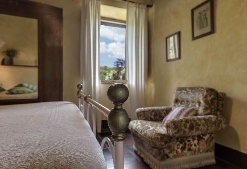 Сельский отель Agriturismo La Palazzina