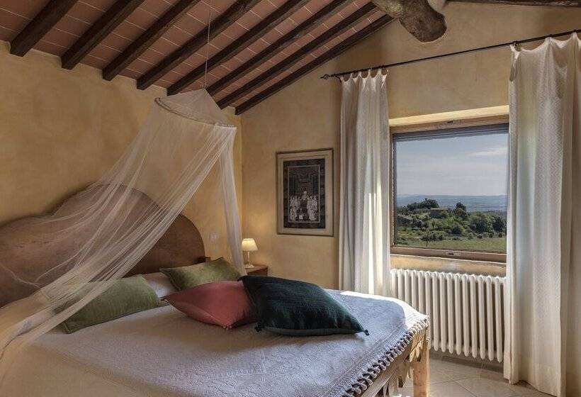 Сельский отель Agriturismo La Palazzina
