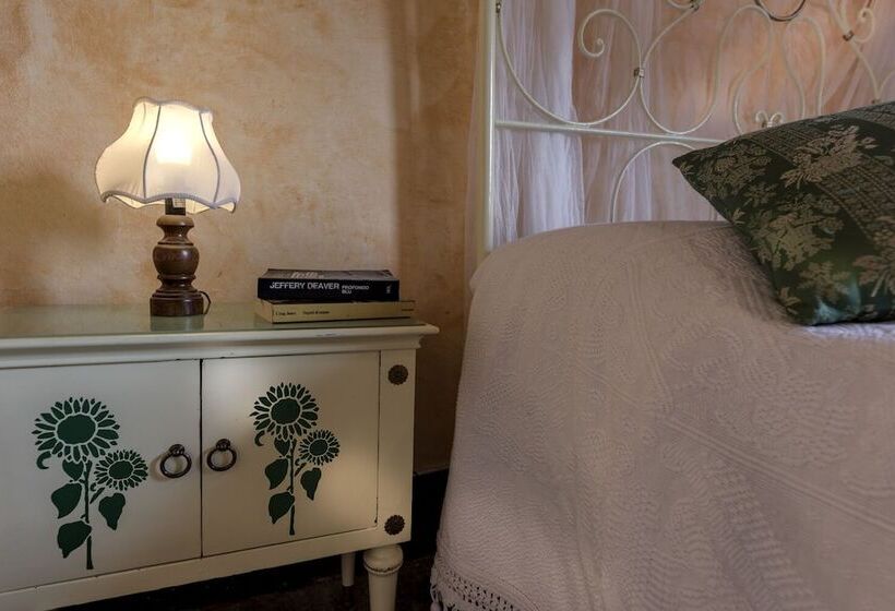 Сельский отель Agriturismo La Palazzina