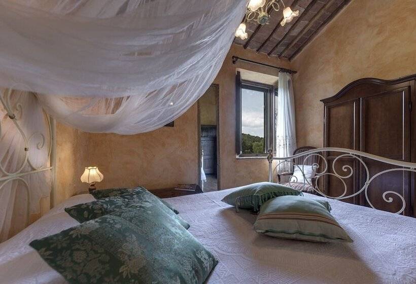 Сельский отель Agriturismo La Palazzina