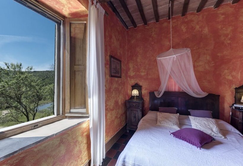Сельский отель Agriturismo La Palazzina