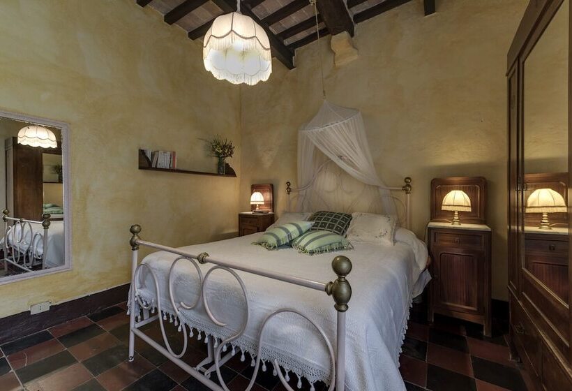 Сельский отель Agriturismo La Palazzina