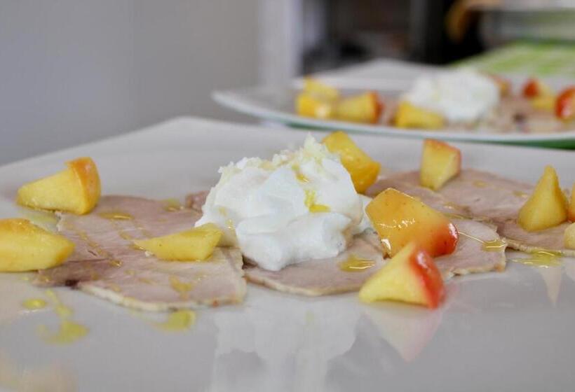 בית מלון כפרי Agriturismo Oasi Biologica