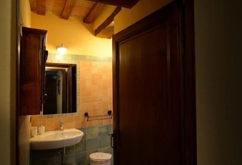 Сельский отель Agriturismo Piandimolino